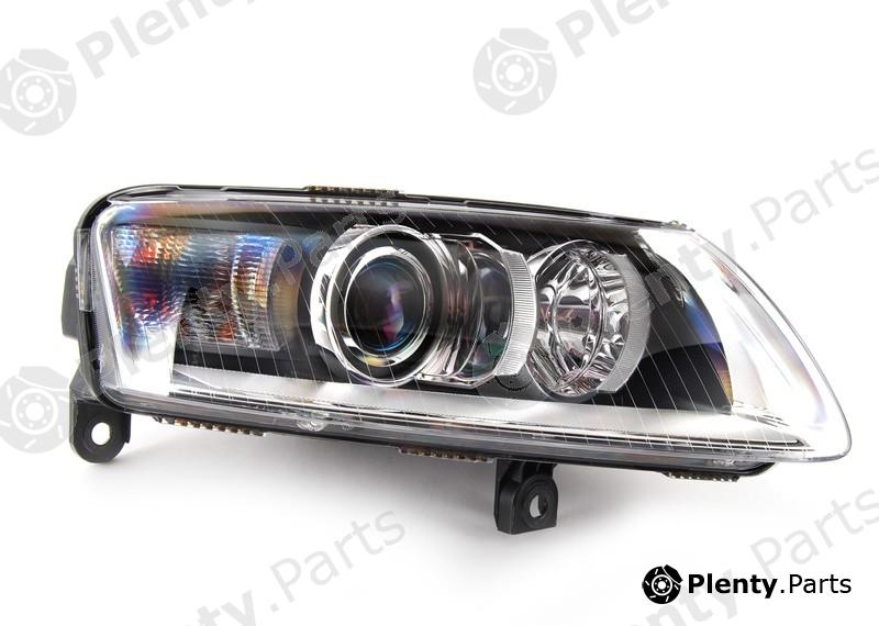 Genuine VAG part 4F0941030EK Headlight Audi A6/S6