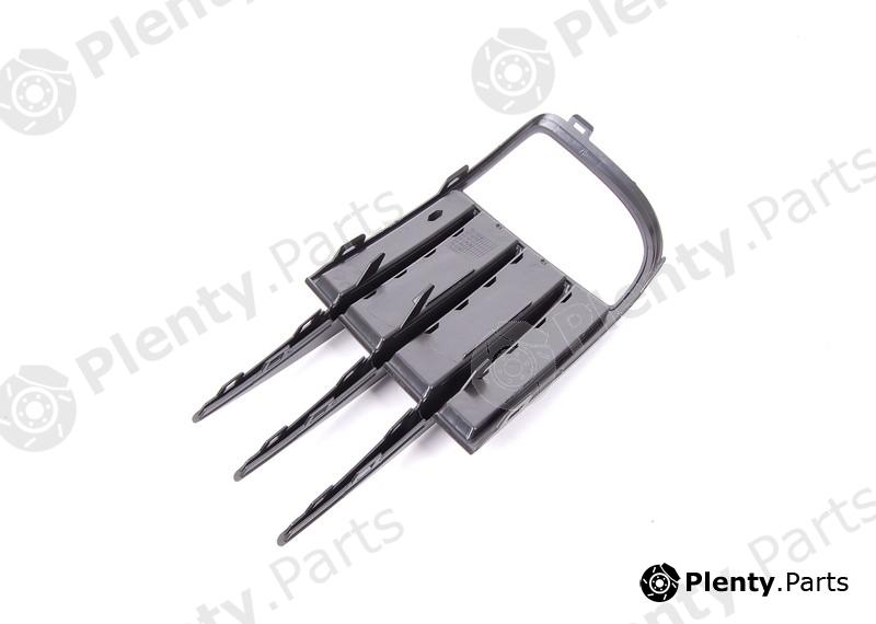 Genuine VAG part 5K0853666C9B9 Ventilation Grille, bumper