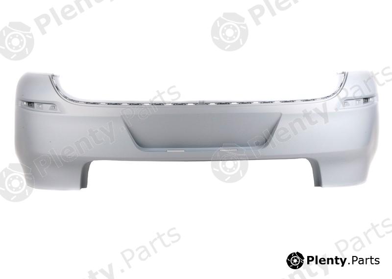 Genuine VAG part 5K6807417GGRU Bumper