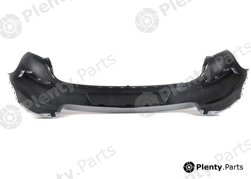 Genuine VAG part 5K6807417GGRU Bumper