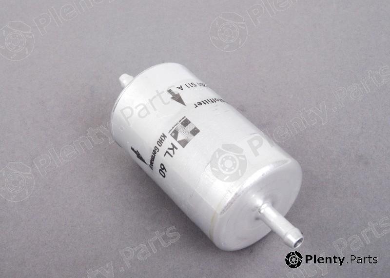 Genuine VAG part 6N0201511A Fuel filter
