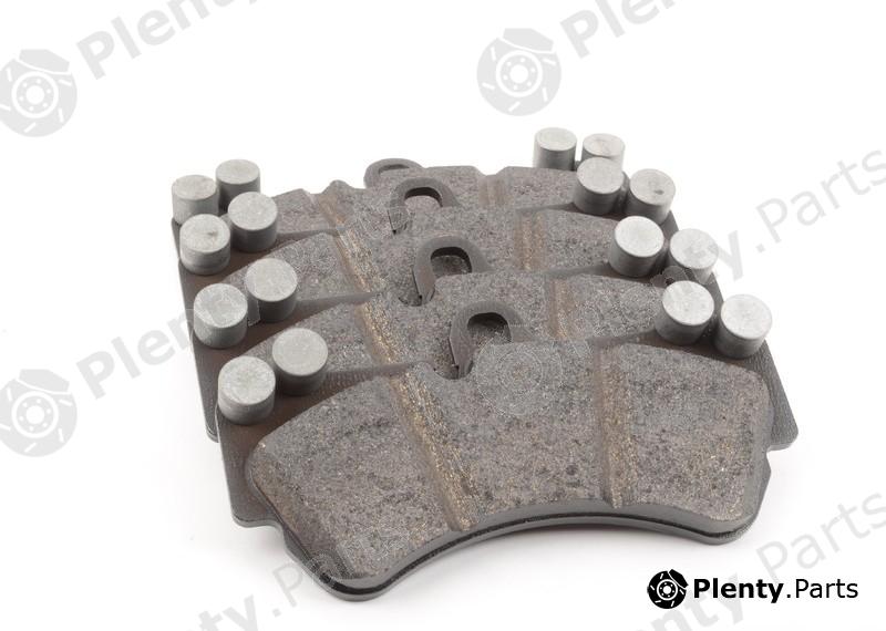 Genuine VAG part 7L0698151Q Brake Pad Set, disc brake