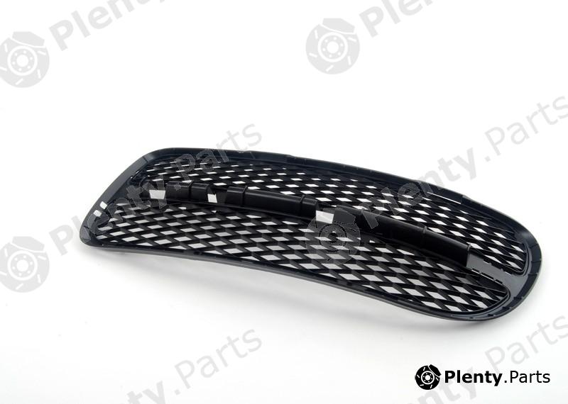 Genuine VAG part 7L6853665A9B9 Ventilation Grille, bumper