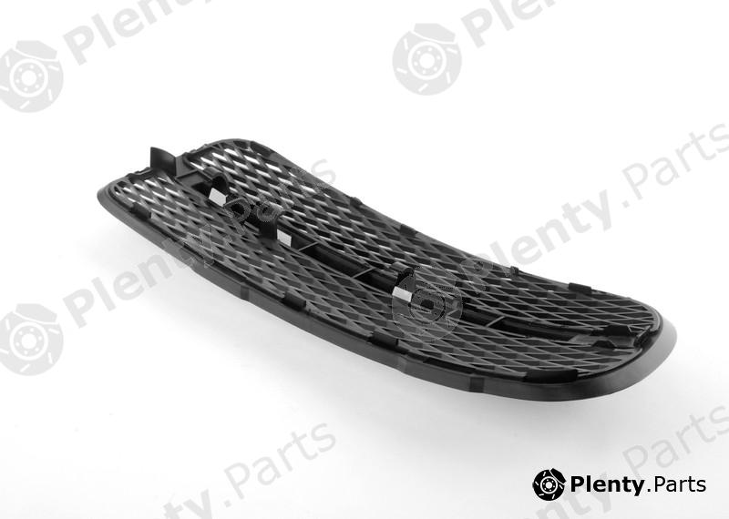 Genuine VAG part 7L6853665A9B9 Ventilation Grille, bumper