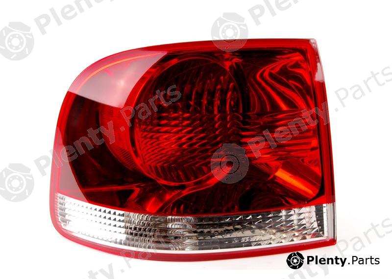 Genuine VAG part 7L6945095Q Rear Lamp VW Touareg