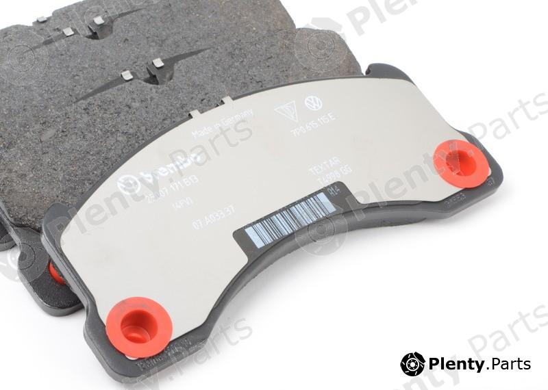Genuine VAG part 7P0698151C Replacement part