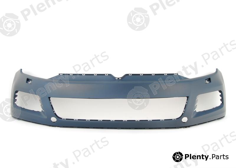 Genuine VAG part 7P6807221CGRU Bumper
