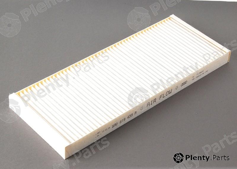 Genuine VAG part 8A0819439A Filter, interior air