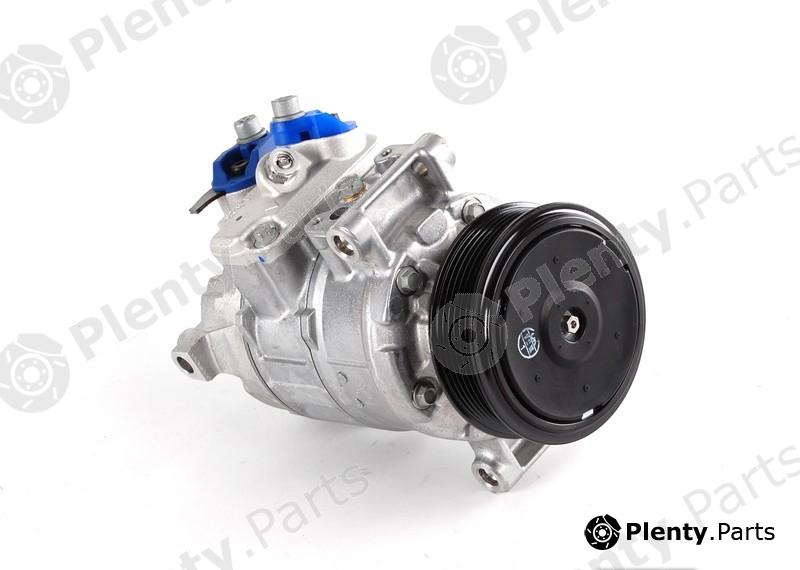 Genuine VAG part 8E0260805CB Compressor, air conditioning