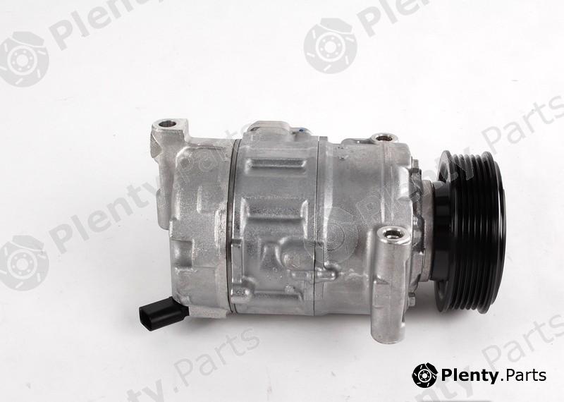 Genuine VAG part 8E0260805CB Compressor, air conditioning