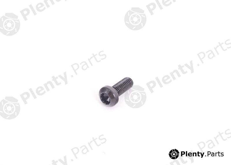 Genuine VAG part N90725501 Replacement part