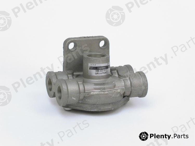  HALDEX part 356022011 Quick Release Valve