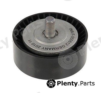  INA part 532034210 Deflection/Guide Pulley, v-ribbed belt