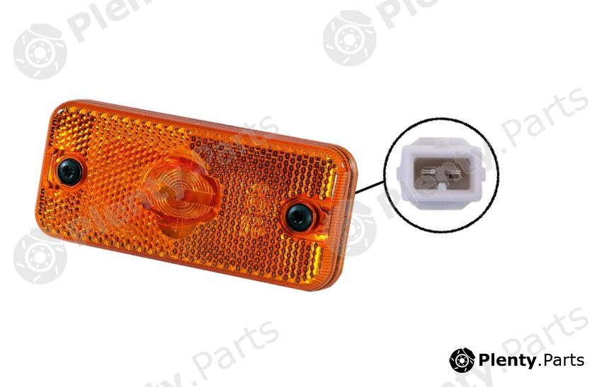  VIGNAL SYSTEMS part 193020 Side Marker Light