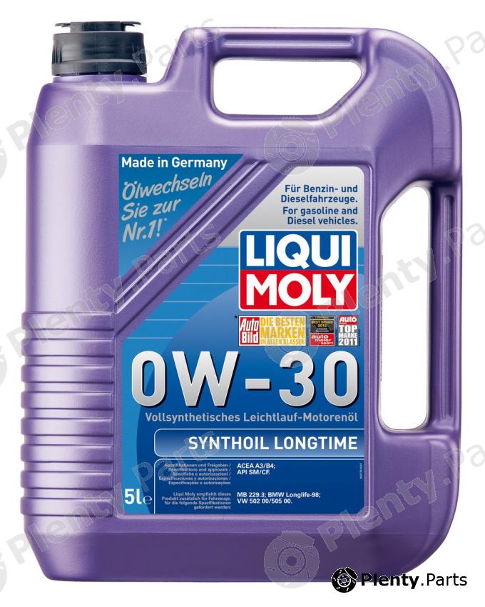  LIQUI MOLY part 1172 Engine Oil