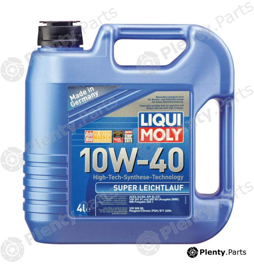  LIQUI MOLY part 1916 Replacement part