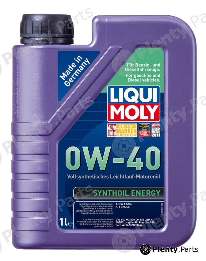  LIQUI MOLY part 1922 Replacement part