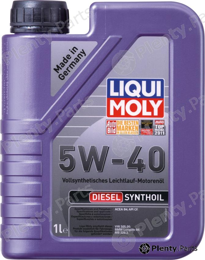  LIQUI MOLY part 1926 Replacement part