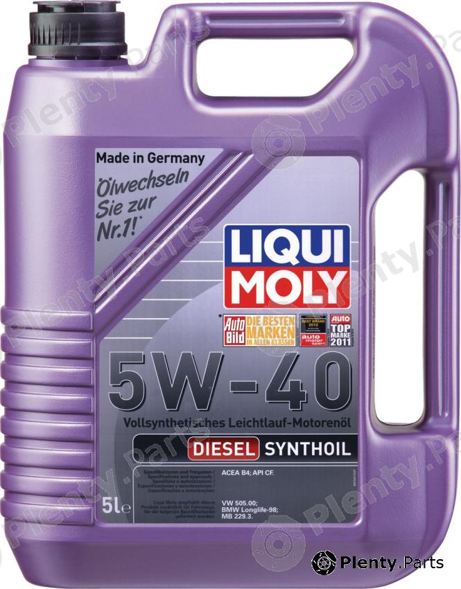  LIQUI MOLY part 1927 Replacement part