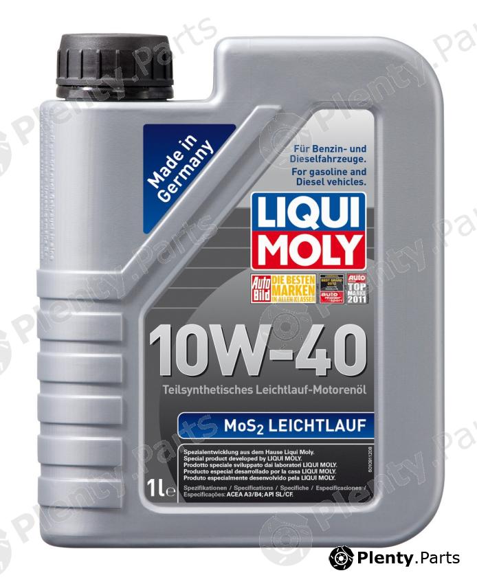  LIQUI MOLY part 1930 Replacement part