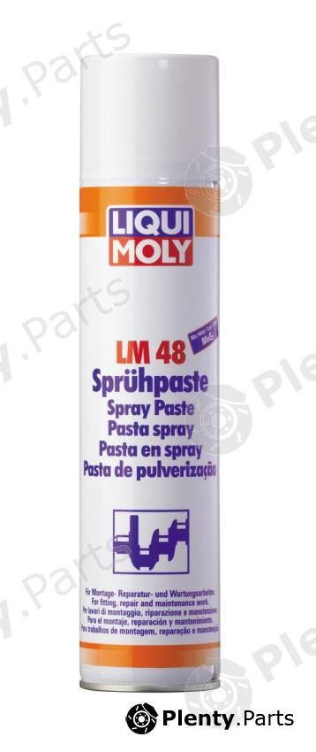  LIQUI MOLY part 3045 Mounting Paste