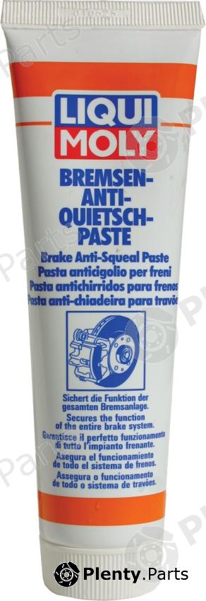  LIQUI MOLY part 3077 Paste, brake / clutch hydraulic parts