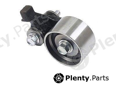 Genuine HYUNDAI / KIA (MOBIS) part 24840-37120 (2484037120) Tensioner Pulley, timing belt