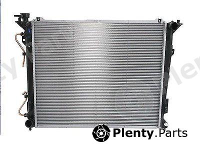 Genuine HYUNDAI / KIA (MOBIS) part 253103K280 Radiator, engine cooling