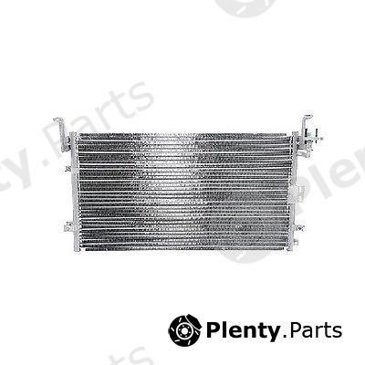 Genuine HYUNDAI / KIA (MOBIS) part 9760638003 Condenser, air conditioning