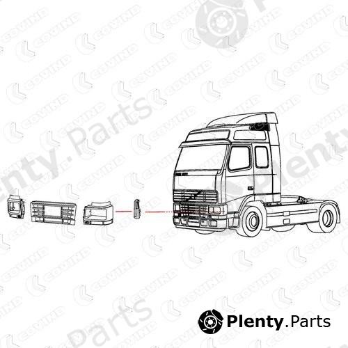  COVIND part 0FH/95 (0FH95) Replacement part