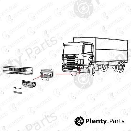  COVIND part 144/102 (144102) Replacement part