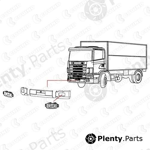  COVIND part 144/104 (144104) Replacement part