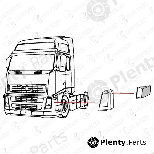  COVIND part 2FH/137 (2FH137) Replacement part