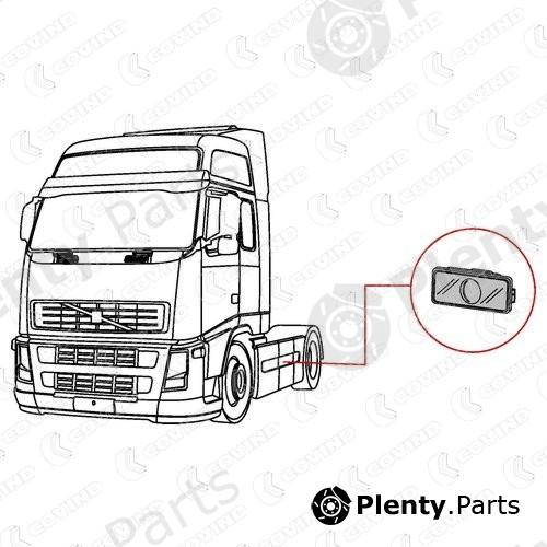  COVIND part 2FH/610 (2FH610) Replacement part