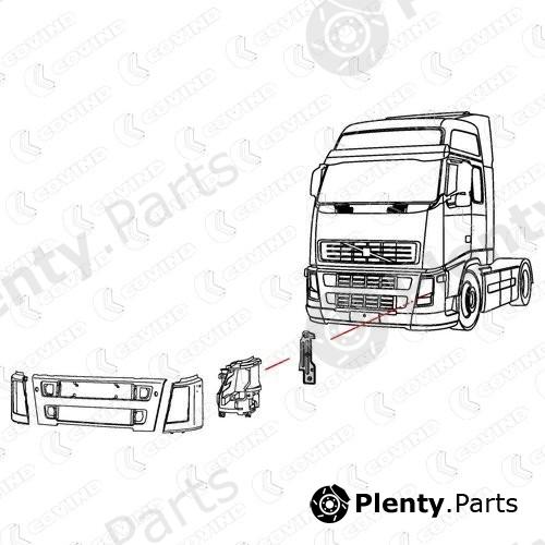  COVIND part 2FH/95 (2FH95) Replacement part