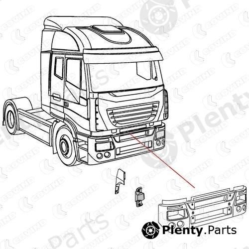  COVIND part 540/210 (540210) Replacement part