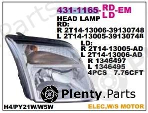  DEPO part 431-1165R-LD-EM (4311165RLDEM) Replacement part