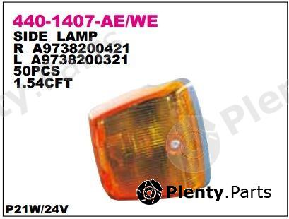  DEPO part 440-1407L-AE (4401407LAE) Replacement part