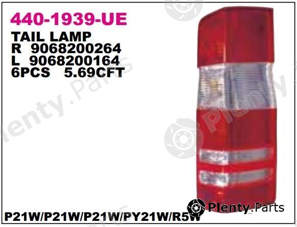  DEPO part 440-1939R-UE (4401939RUE) Replacement part