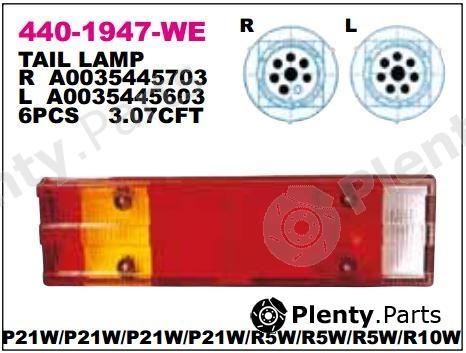  DEPO part 440-1947L-WE (4401947LWE) Replacement part