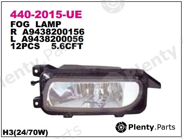  DEPO part 4402015LUE Replacement part