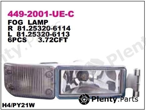  DEPO part 449-2001R-UE-C (4492001RUEC) Replacement part
