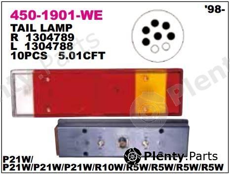  DEPO part 450-1901L-WE (4501901LWE) Replacement part