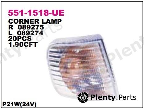  DEPO part 5511518RUE Replacement part