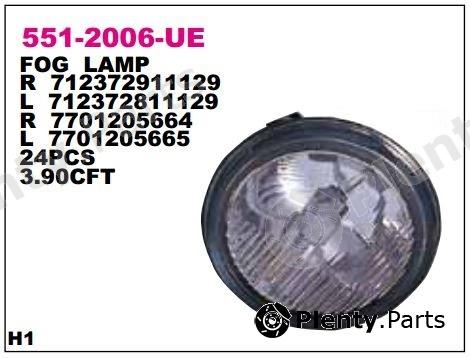  DEPO part 5512006RUE Replacement part