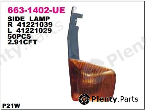  DEPO part 6631402LUE Replacement part