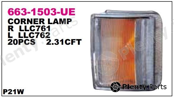  DEPO part 6631503LUE Replacement part