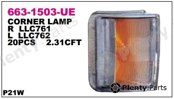  DEPO part 6631503RUE Replacement part