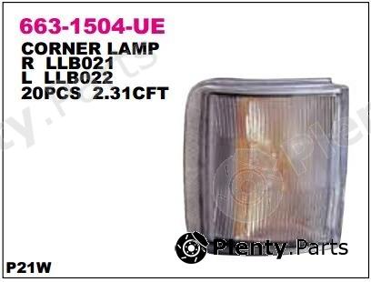 DEPO part 6631504RUE Replacement part
