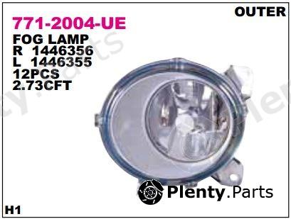  DEPO part 7712004LUE Replacement part